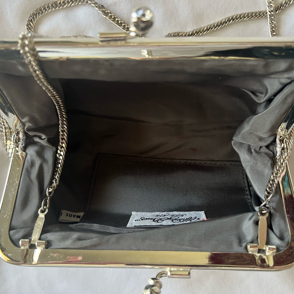 Sparkling Metallic Clutch - Picture 5 of 9